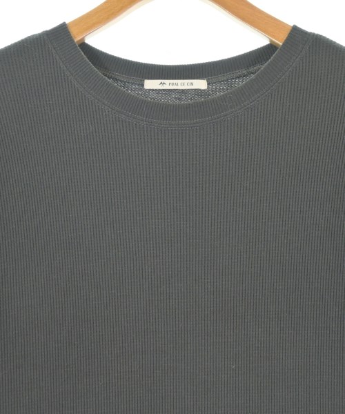 pual ce cin（ピュアルセシン）ワンピース グレー サイズ:F レディース/2200710100054