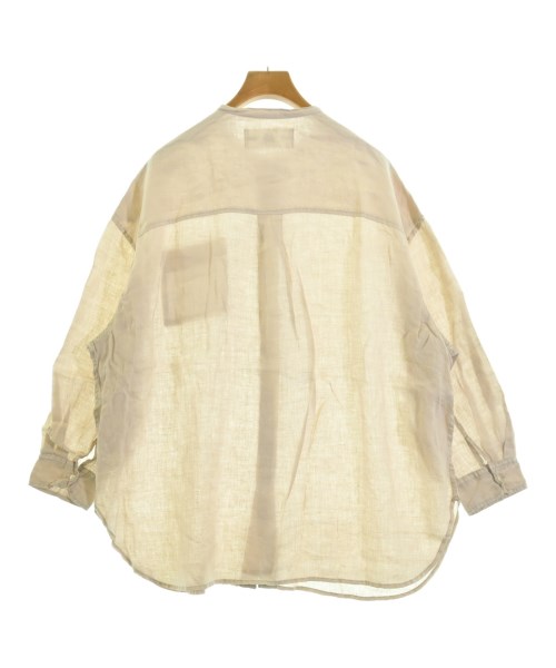 pual ce cin（ピュアルセシン）カジュアルシャツ ピンク サイズ:F レディース/2200662884033