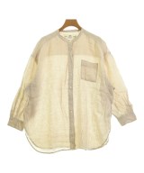 pual ce cin（ピュアルセシン）カジュアルシャツ ピンク サイズ:F レディース/2200662884033