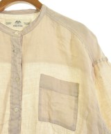 pual ce cin（ピュアルセシン）カジュアルシャツ ピンク サイズ:F レディース/2200662884033