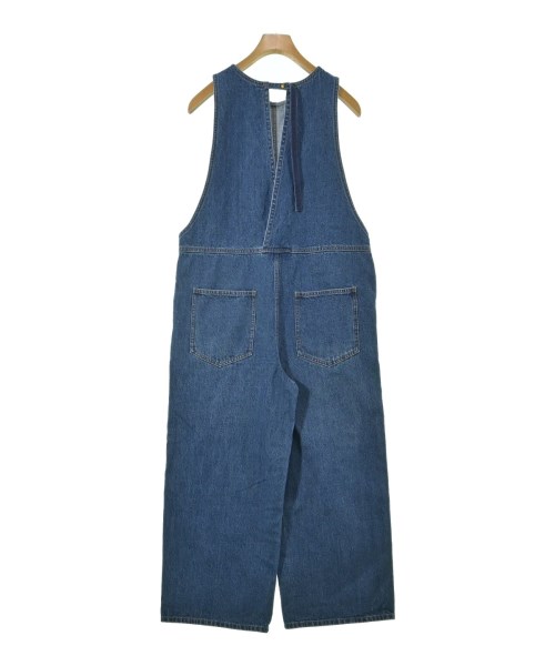 pual ce cin（ピュアルセシン）オールインワン/サロペット 紺 サイズ:F レディース/2200663241101