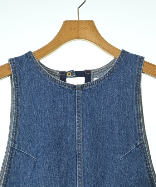 pual ce cin（ピュアルセシン）オールインワン/サロペット 紺 サイズ:F レディース/2200663241101