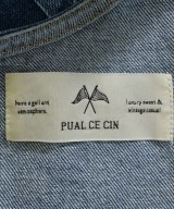 pual ce cin（ピュアルセシン）オールインワン/サロペット 紺 サイズ:F レディース/2200663241101