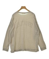 pual ce cin（ピュアルセシン）Tシャツ・カットソー ベージュ サイズ:F レディース/2200658729027