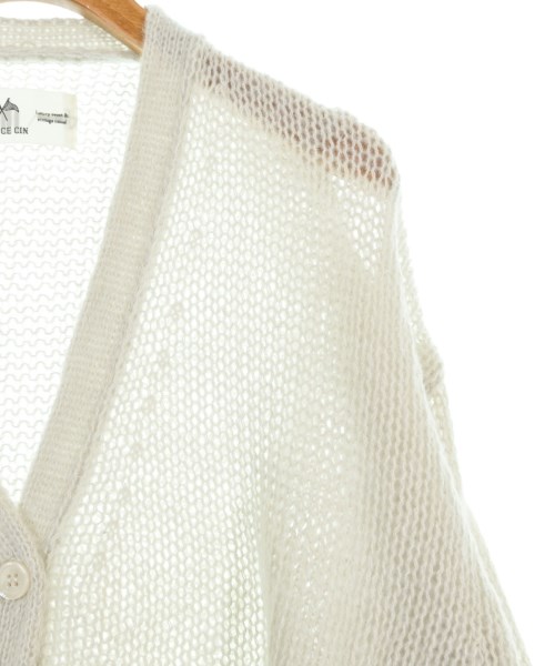 pual ce cin（ピュアルセシン）カーディガン グレー サイズ:F レディース/2200663175178