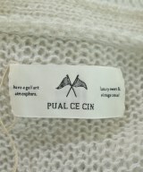 pual ce cin（ピュアルセシン）カーディガン グレー サイズ:F レディース/2200663175178