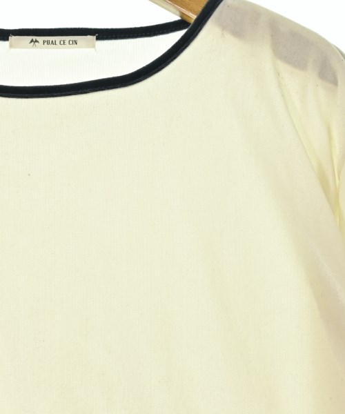 pual ce cin（ピュアルセシン）Tシャツ・カットソー 白 サイズ:-(XL位) レディース/2200663665105