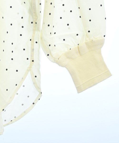 pual ce cin（ピュアルセシン）ブラウス ベージュ サイズ:F レディース/2200661658284