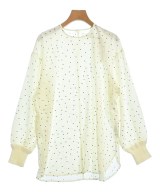 pual ce cin（ピュアルセシン）ブラウス ベージュ サイズ:F レディース/2200661658284