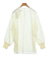 pual ce cin（ピュアルセシン）ブラウス ベージュ サイズ:F レディース/2200661658284