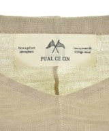 pual ce cin（ピュアルセシン）ニット・セーター ベージュ サイズ:F レディース/2200726662065