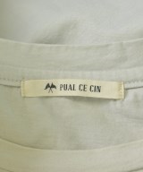 pual ce cin（ピュアルセシン）Tシャツ・カットソー グレー サイズ:F レディース/2200681020030