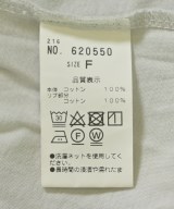 pual ce cin（ピュアルセシン）Tシャツ・カットソー グレー サイズ:F レディース/2200681020030