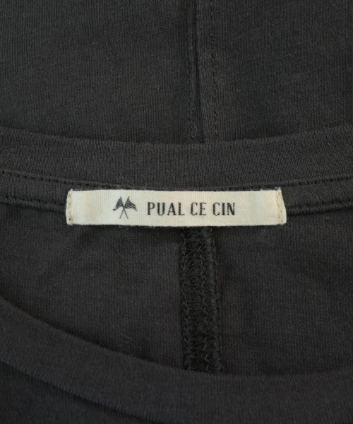 pual ce cin（ピュアルセシン）ワンピース グレー サイズ:-(M位) レディース/2200728036048