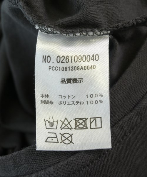 pual ce cin（ピュアルセシン）ワンピース グレー サイズ:-(M位) レディース/2200728036048