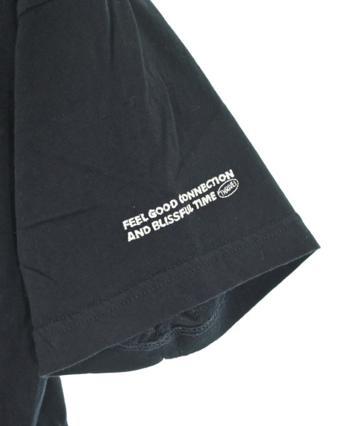 pual ce cin（ピュアルセシン）Tシャツ・カットソー 紺 サイズ:F レディース/2200728036116