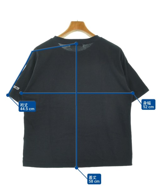 pual ce cin（ピュアルセシン）Tシャツ・カットソー 紺 サイズ:F レディース/2200728036116