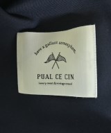 pual ce cin（ピュアルセシン）テーラードジャケット 紺 サイズ:F レディース/2200676325010