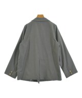 pual ce cin（ピュアルセシン）テーラードジャケット グレー サイズ:F レディース/2200676325041