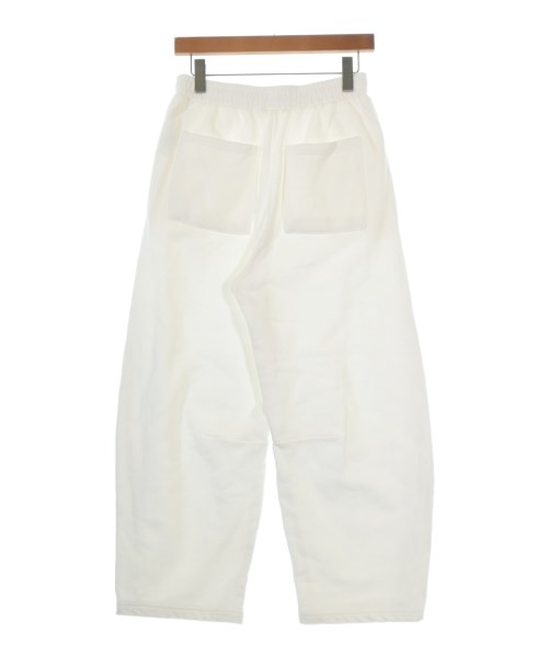 pual ce cin（ピュアルセシン）スウェットパンツ 白 サイズ:F レディース/2200684812045
