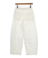 pual ce cin（ピュアルセシン）スウェットパンツ 白 サイズ:F レディース/2200684812045