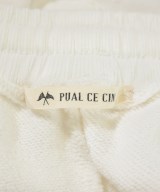 pual ce cin（ピュアルセシン）スウェットパンツ 白 サイズ:F レディース/2200684812045