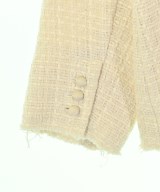 pual ce cin（ピュアルセシン）ジャケット 白 サイズ:F レディース/2200680860019