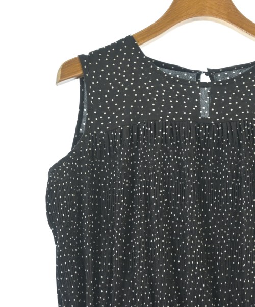 Unaca（アナカ）ワンピース 黒 サイズ:38(M位) レディース/2200635138057