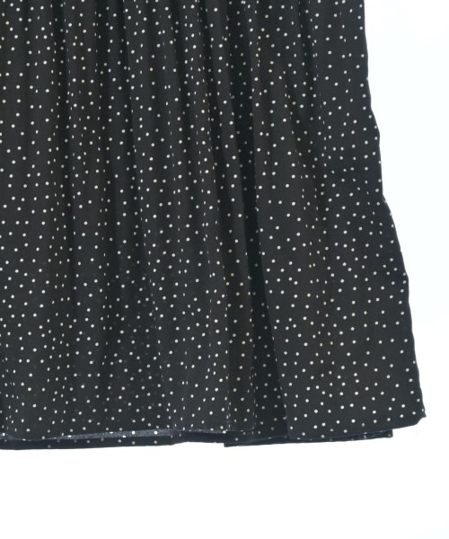 Unaca（アナカ）ワンピース 黒 サイズ:38(M位) レディース/2200635138057