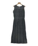 Unaca（アナカ）ワンピース 黒 サイズ:38(M位) レディース/2200635138057