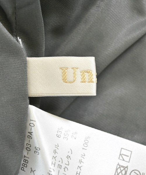 Unaca（アナカ）スラックス グレー サイズ:36(S位) レディース/2200634926129