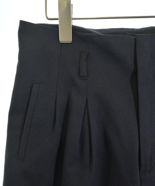 Unaca（アナカ）スラックス 紺 サイズ:40(M位) レディース/2200634926334