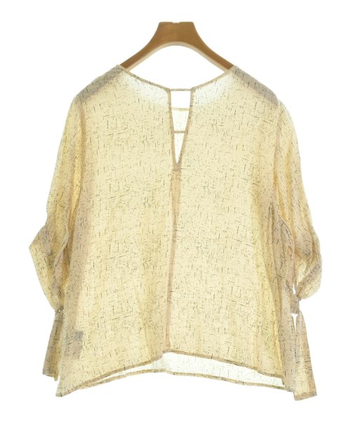 Unaca（アナカ）ブラウス ベージュ サイズ:38(M位) レディース/2200634926402