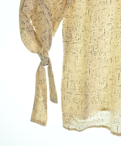 Unaca（アナカ）ブラウス ベージュ サイズ:38(M位) レディース/2200634926402