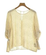 Unaca（アナカ）ブラウス ベージュ サイズ:38(M位) レディース/2200634926402