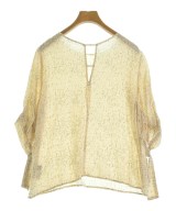 Unaca（アナカ）ブラウス ベージュ サイズ:38(M位) レディース/2200634926402