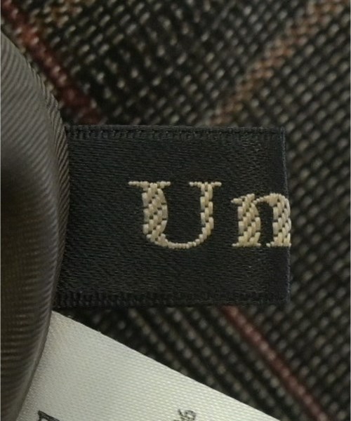 Unaca（アナカ）ロング・マキシ丈スカート 茶 サイズ:38(M位) レディース/2200620023085