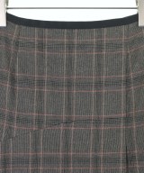 Unaca（アナカ）ロング・マキシ丈スカート 茶 サイズ:38(M位) レディース/2200620023085