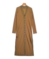 Unaca（アナカ）シャツワンピース 茶 サイズ:38(M位) レディース/2200636545021