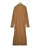 Unaca（アナカ）シャツワンピース 茶 サイズ:38(M位) レディース/2200636545021