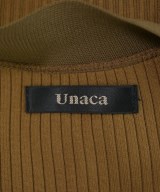 Unaca（アナカ）シャツワンピース 茶 サイズ:38(M位) レディース/2200636545021