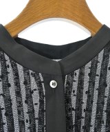 Unaca（アナカ）ブラウス 黒 サイズ:38(M位) レディース/2200628726063