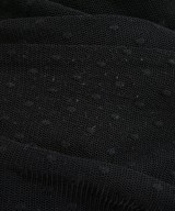 Unaca（アナカ）ブラウス 黒 サイズ:38(M位) レディース/2200628726063