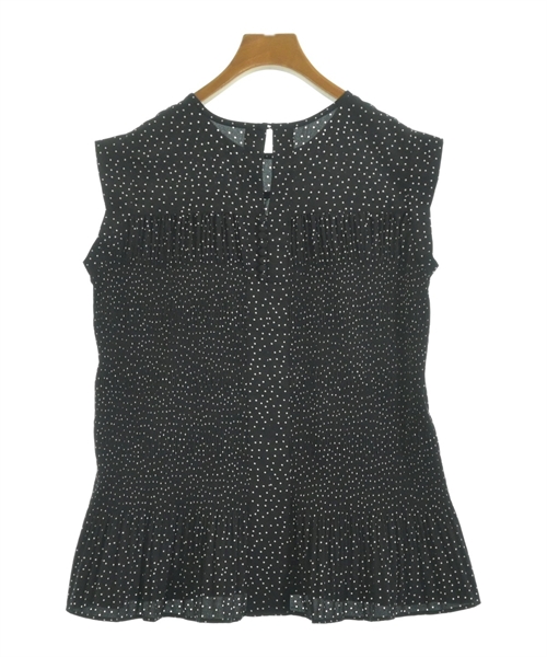 Unaca（アナカ）ブラウス 黒 サイズ:38(M位) レディース/2200615316215