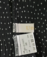 Unaca（アナカ）ブラウス 黒 サイズ:38(M位) レディース/2200615316215