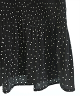 Unaca（アナカ）ブラウス 黒 サイズ:38(M位) レディース/2200615316215