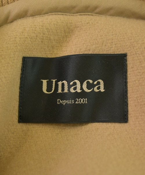 Unaca（アナカ）ダッフルコート ベージュ サイズ:38(M位) レディース/2200629374034