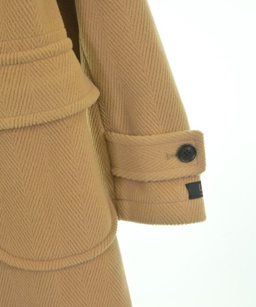 Unaca（アナカ）ダッフルコート ベージュ サイズ:38(M位) レディース/2200629374034