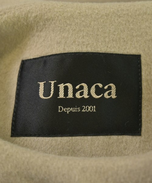 Unaca（アナカ）その他 ベージュ サイズ:38(M位) レディース/2200629374041