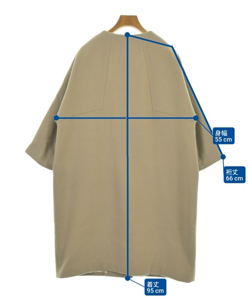 Unaca（アナカ）その他 ベージュ サイズ:38(M位) レディース/2200629374041